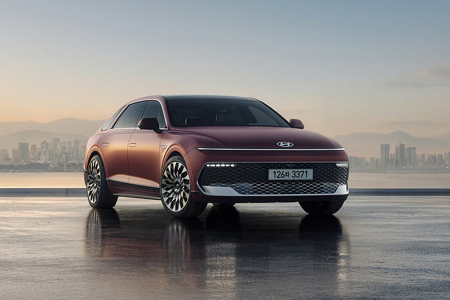 هيونداي جرانديور 2027 الفيس ليفت الجديدة - الافخم بتاريخ الشركة