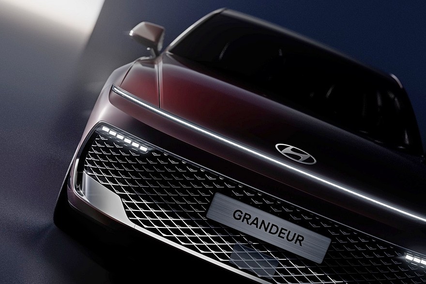 هيونداي جرانديور 2027 الفيس ليفت الجديدة - الافخم بتاريخ الشركة