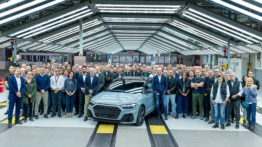 أودي تُوقف إنتاج A1 و Q2 تمهيدًا لاستبدالهما بسيارات كهربائية