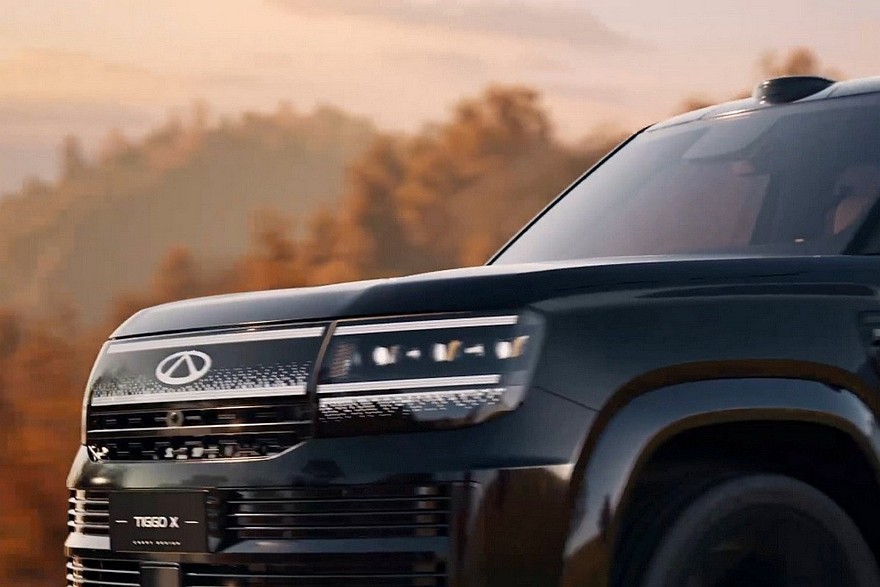 شيري تيجو اكس - اكبر وافخم SUV في تاريخ الشركة 