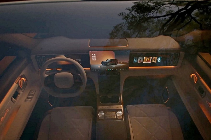 شيري تيجو اكس - اكبر وافخم SUV في تاريخ الشركة 