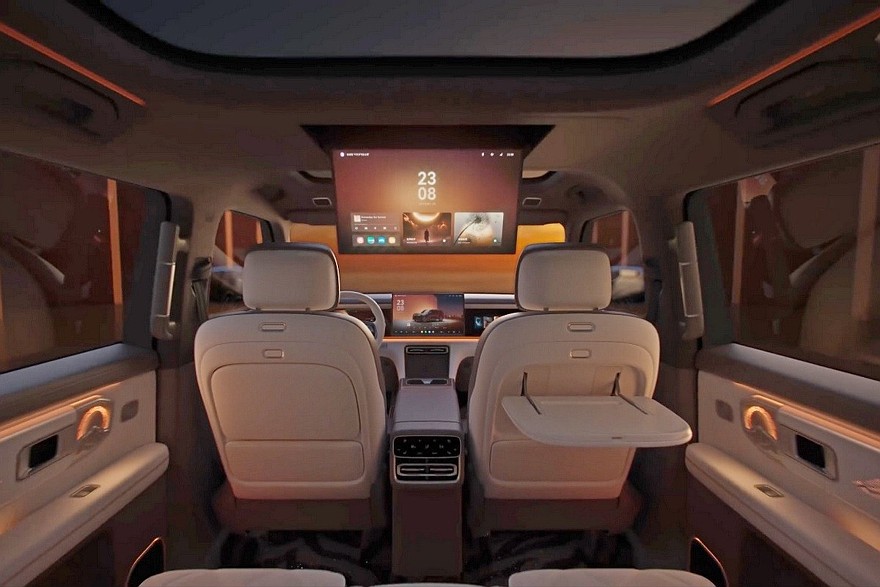 شيري تيجو اكس - اكبر وافخم SUV في تاريخ الشركة 