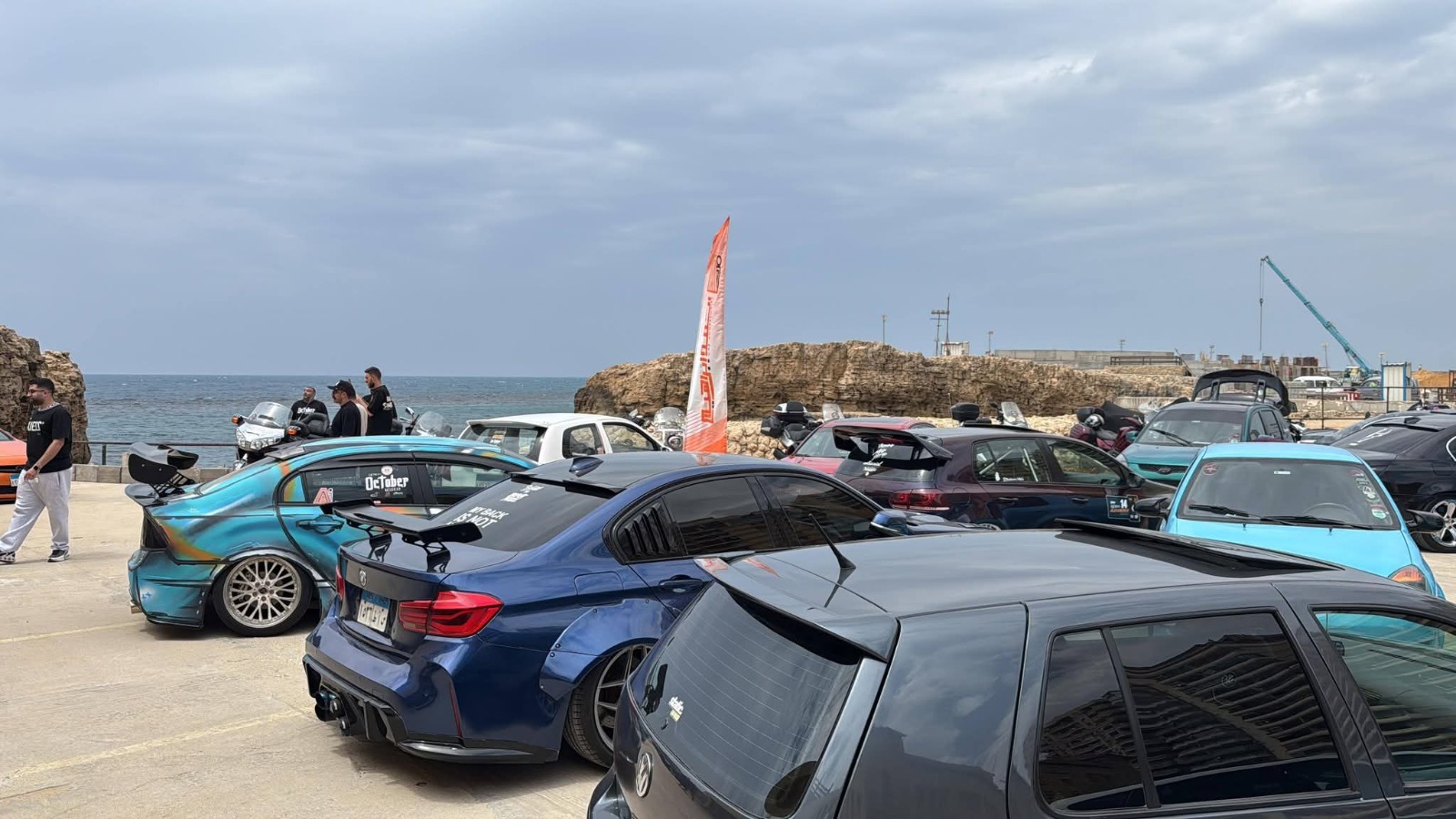 نادي السيارات يستضيف مهرجان السيارات المعدلة والدراجات النارية بمسيرة من القاهرة إلى الإسكندرية