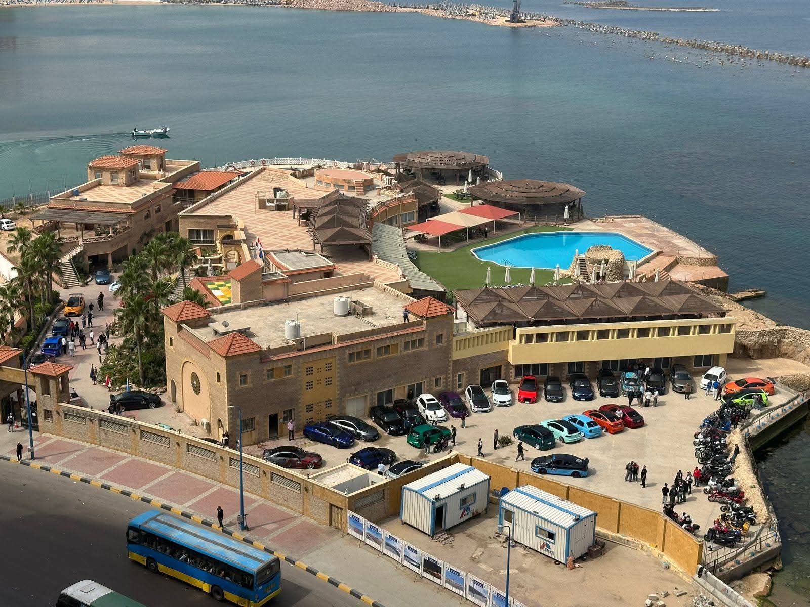 نادي السيارات يستضيف مهرجان السيارات المعدلة والدراجات النارية بمسيرة من القاهرة إلى الإسكندرية