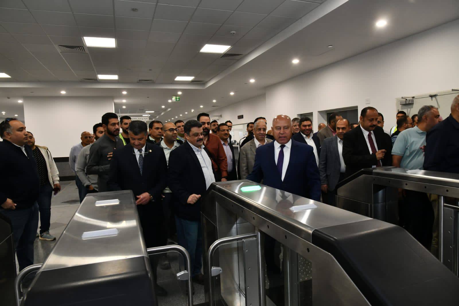 رسميا - بدء تشغيل مونوريل شرق النيل في مصر