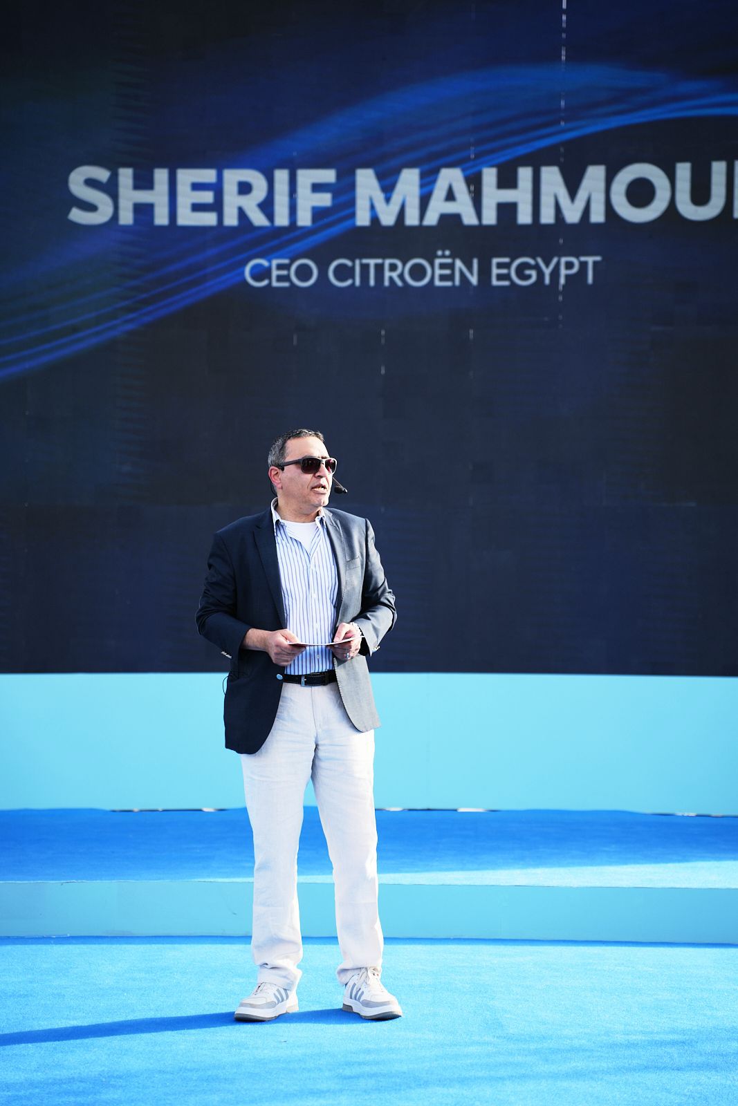 قصراوي جروب تقدم ستروين C5 اير كروس 2027 الجديدة في مصر