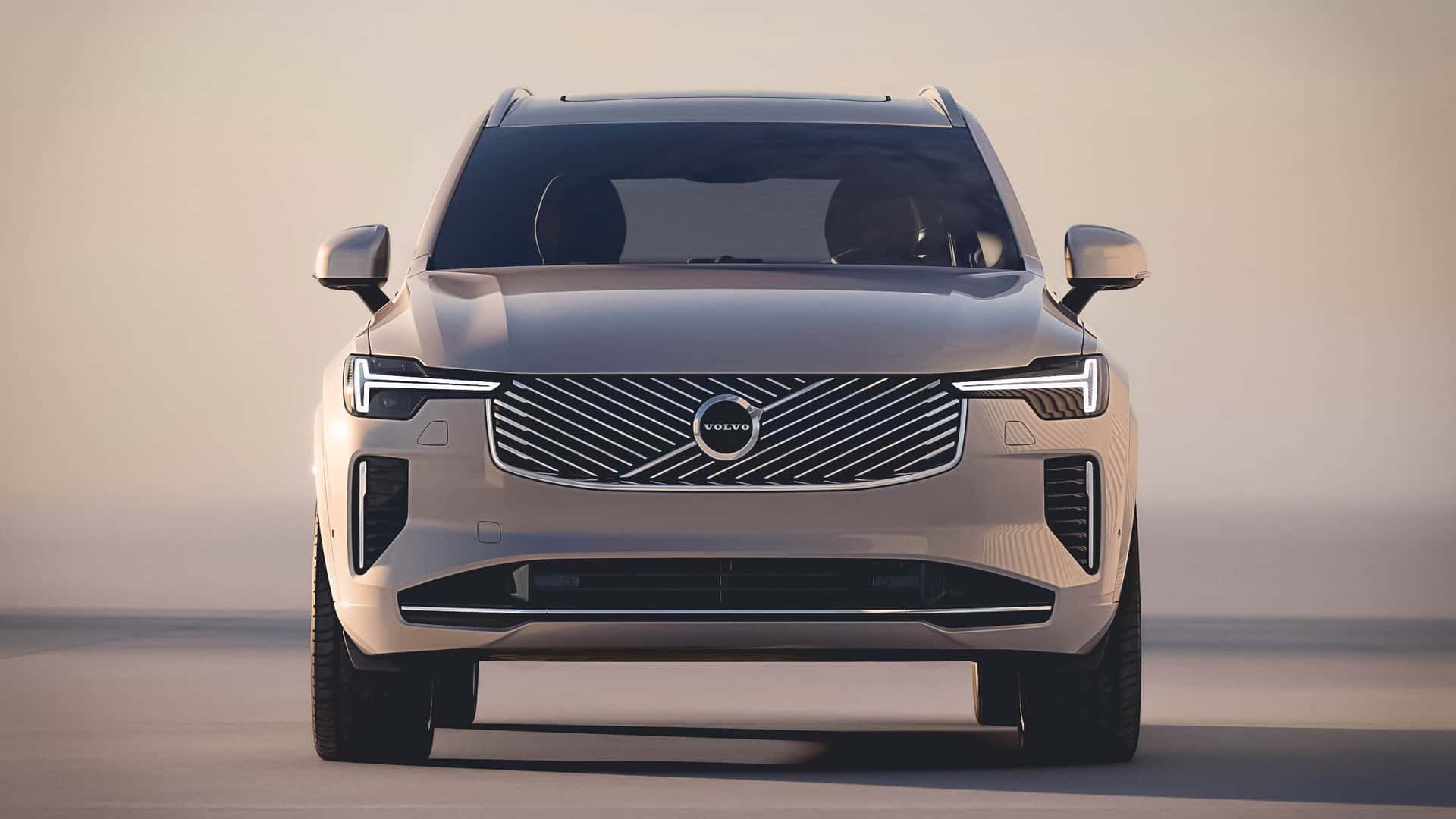 غدا – تقديم فولفو XC90 موديل 2025 الفيس ليفت الجديدة في مصر