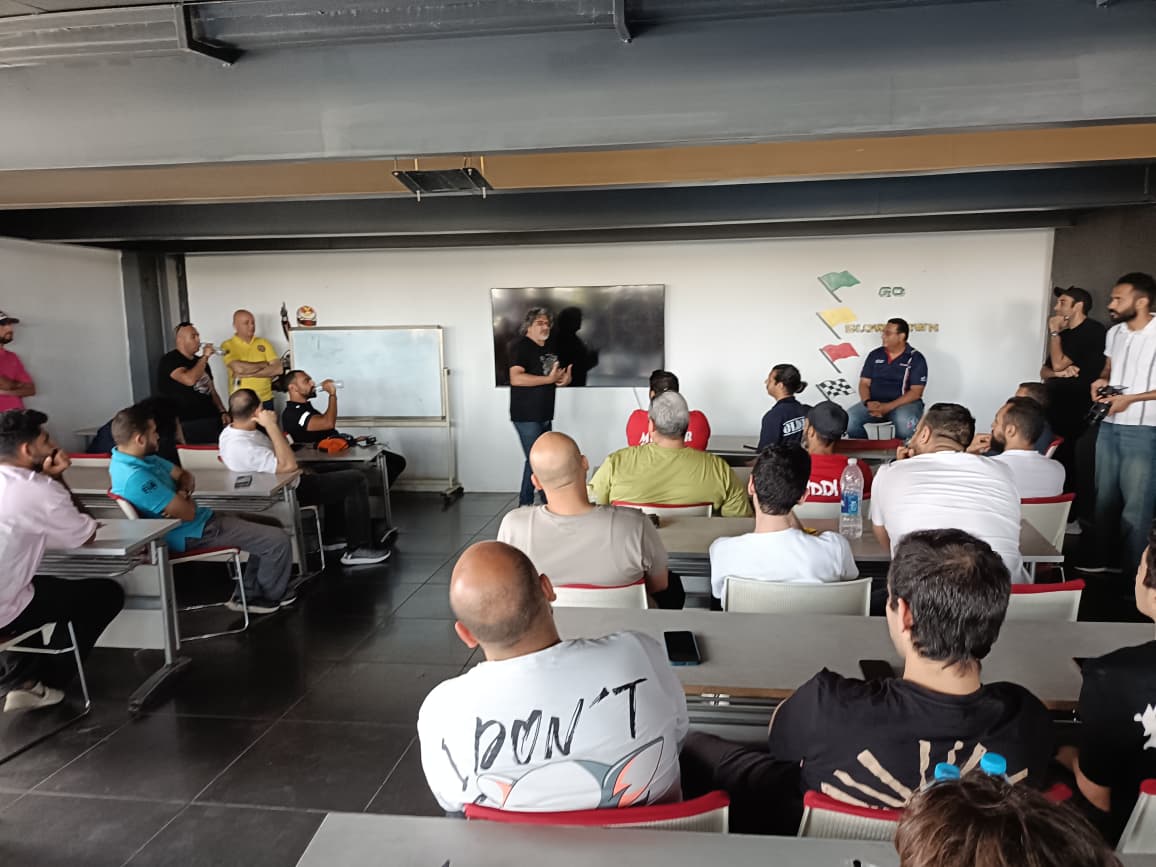 نادي السيارات المصري يختتم المعسكر الثاني لبطولة DC3 للدريفت - وفقا لمعايير الاتحاد الدولي للسيارات 