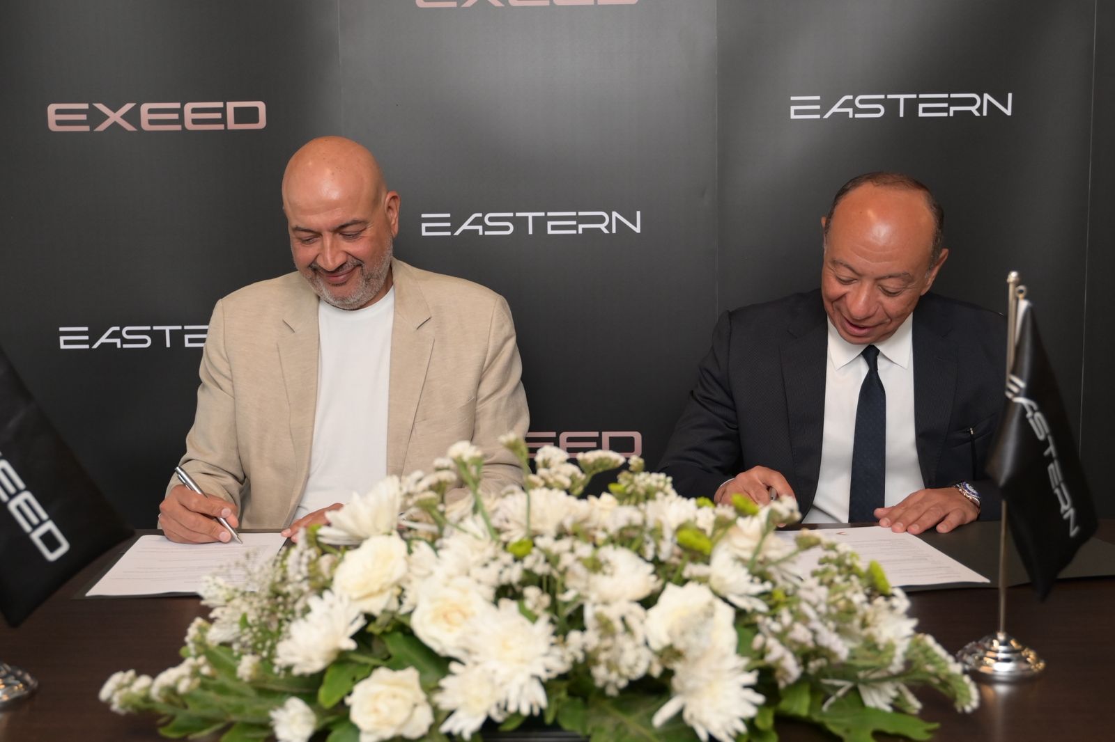 أكسيد توسع شبكة موزعيها المعتمدين في مصر