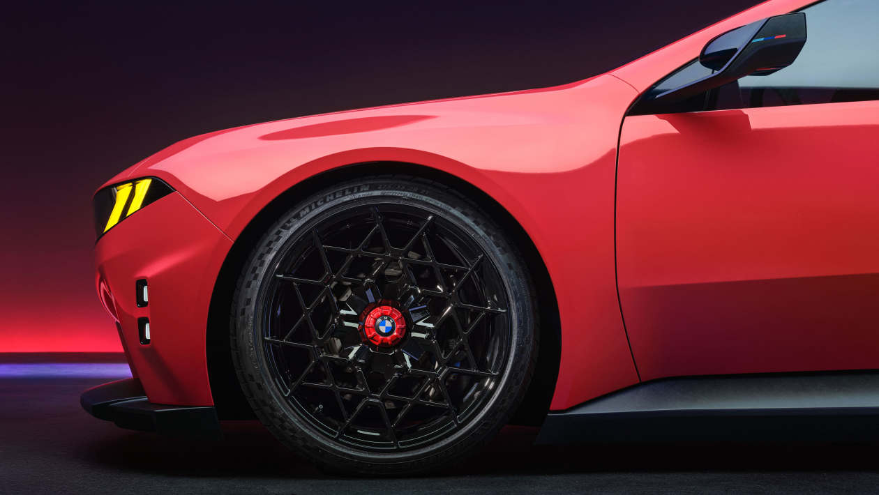BMW M Concept Neue Klasse 2026-4