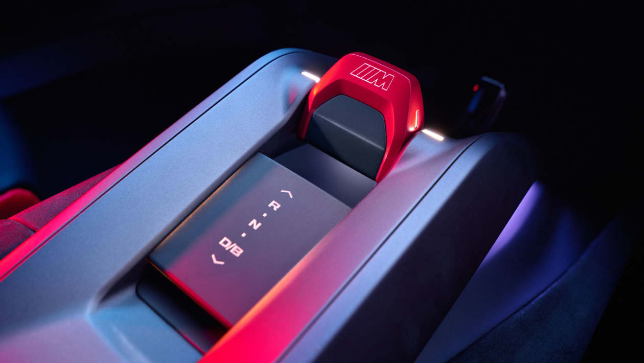 BMW M Concept Neue Klasse 2026-26