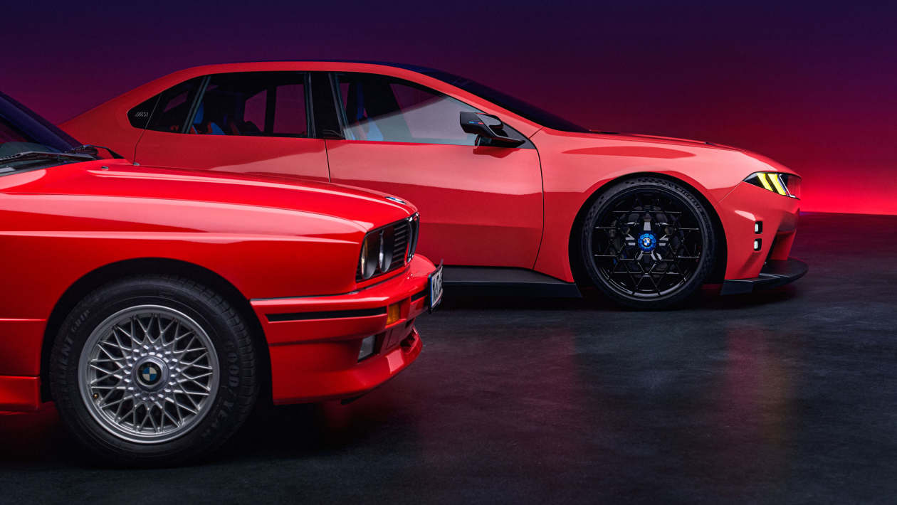 BMW M Concept Neue Klasse 2026-10