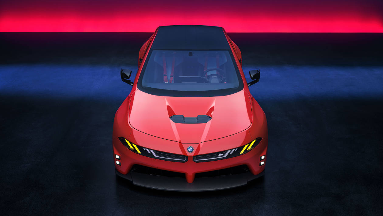 BMW M Concept Neue Klasse 2026-13