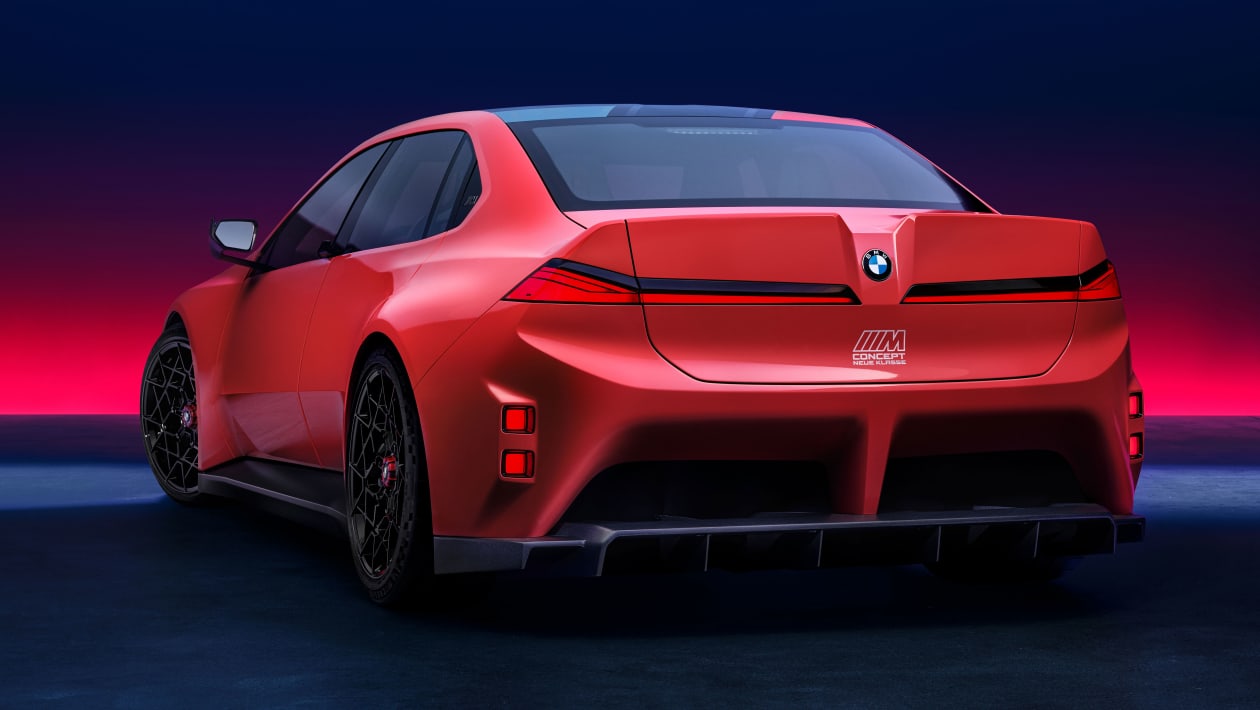 BMW M Concept Neue Klasse 2026-11