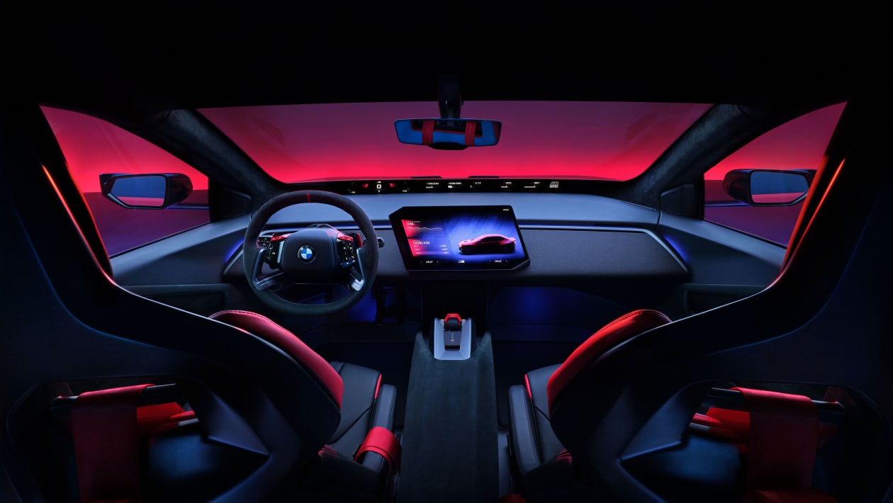 BMW M Concept Neue Klasse 2026-17