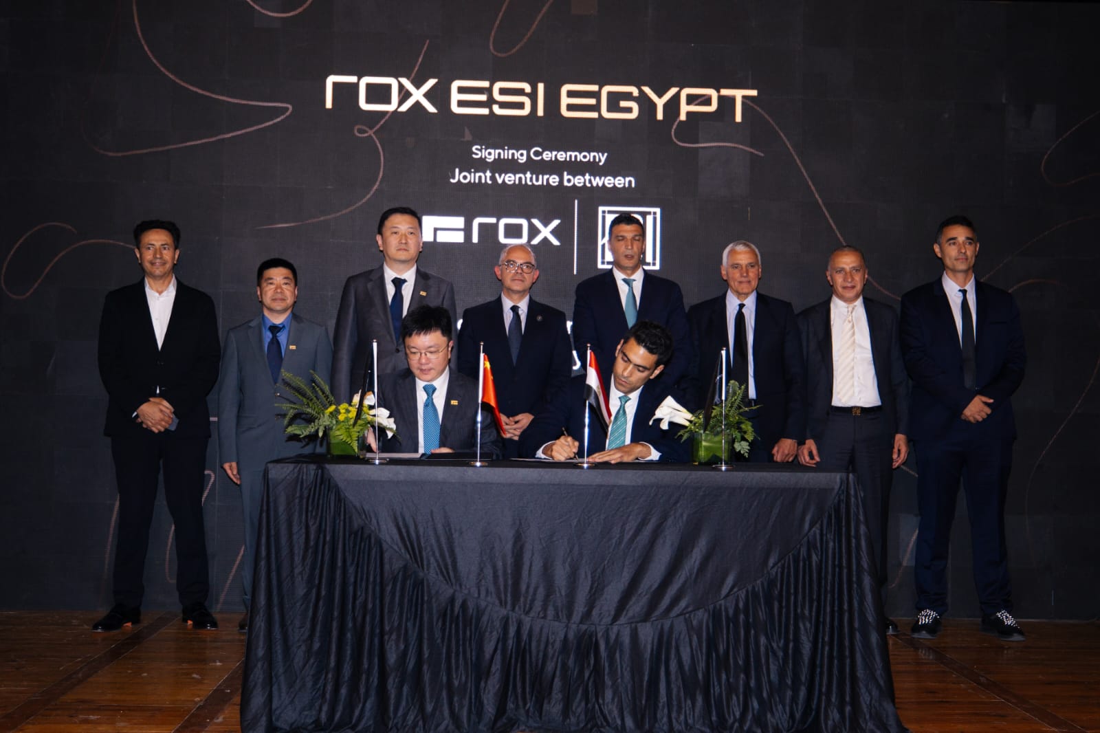 شركة ROX ESI – المصنع الرسمي لسيارات روكس في مصر 