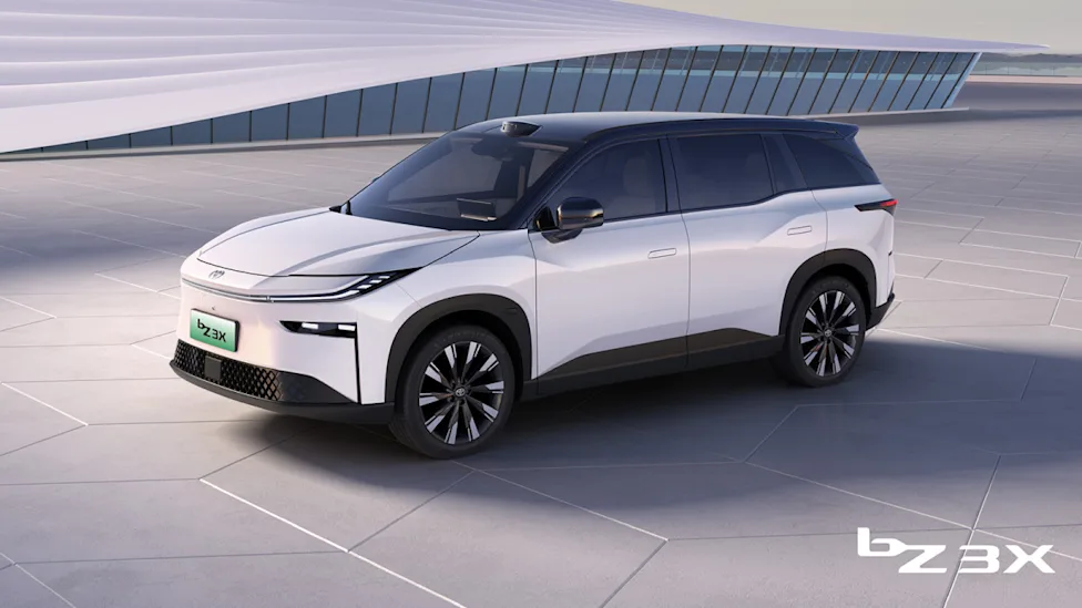 جي أي سي GS4 موديل 2027 الجديدة كليا – بقاعدة بناء من تويوتا