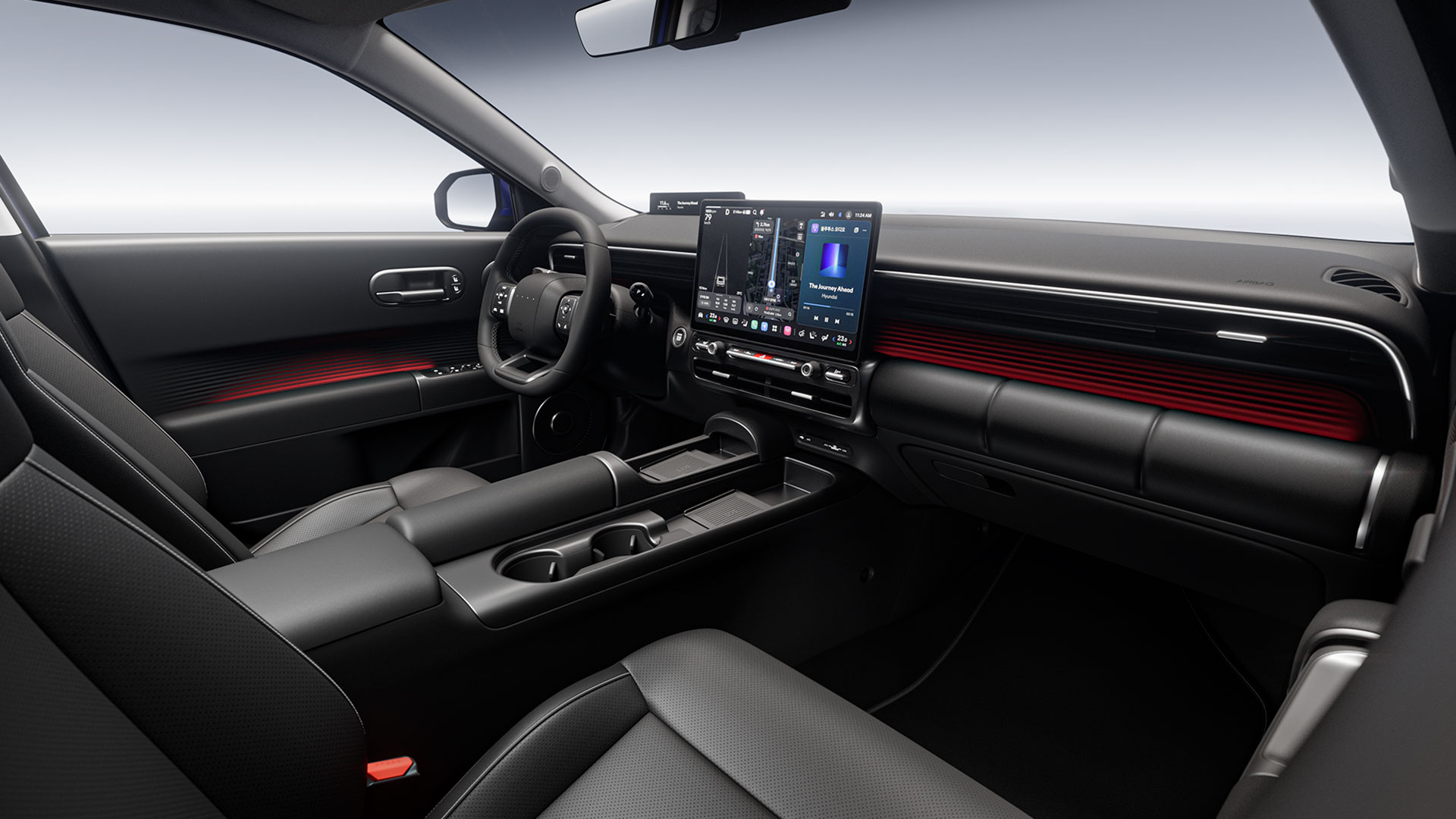 هيونداي النترا 2027 الجديدة كليا – تصميم ثوري وتقنيات متطورة 