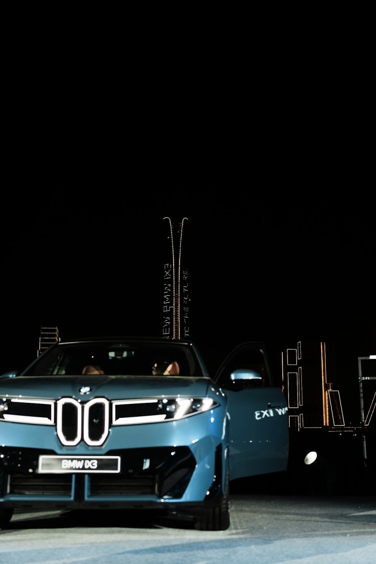 "جلوبال أوتو" تُطلِق BMW iX3 الجديدة كليًّا أول طرازات Neue Klasse لأول مرة في مصر