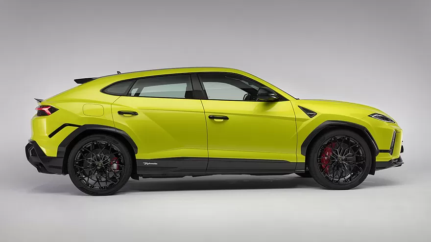 لامبورغيني اوروس SE بيرفورمانتي 2027 الجديدة – اسرع SUV في العالم