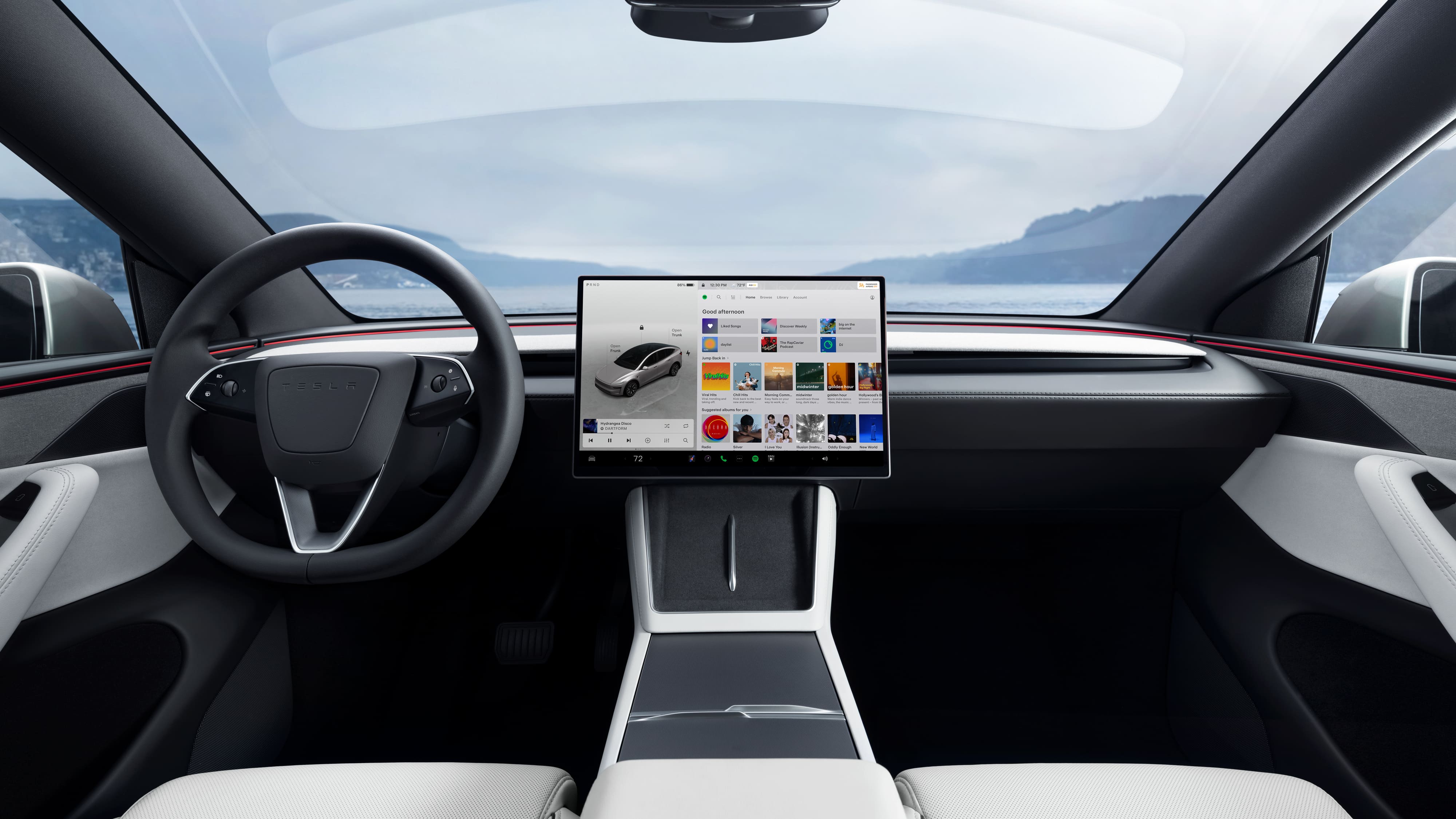 تقديم نسخة بستة مقاعد من تسلا Model Y في الإمارات - الأسعار والمواصفات