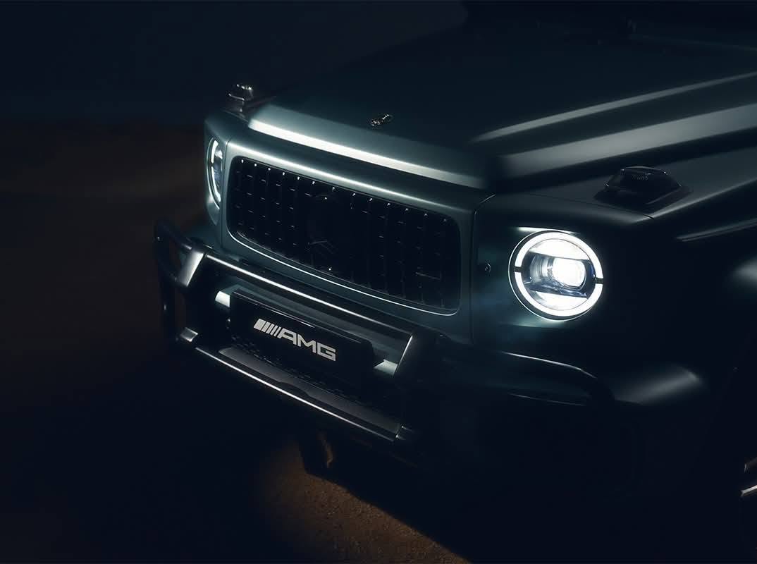 مرسيدس AMG G 63 Mirage Edition الجديدة - نسخة حصرية لأسواق الشرق الأوسط