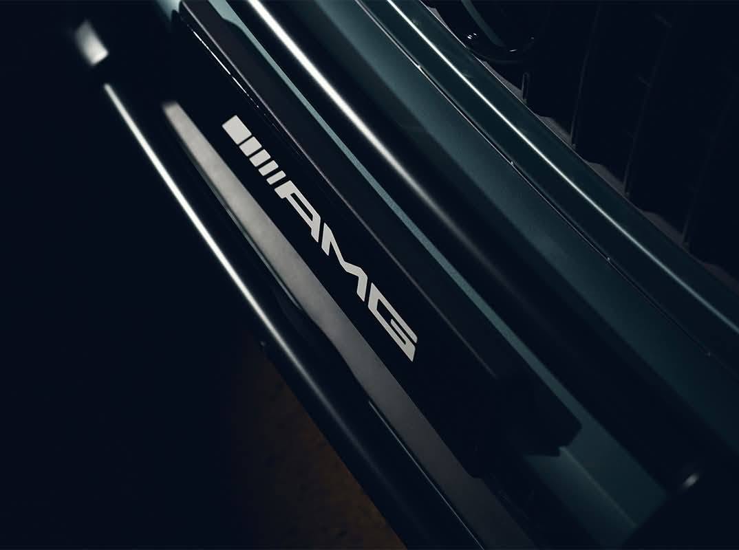 مرسيدس AMG G 63 Mirage Edition الجديدة - نسخة حصرية لأسواق الشرق الأوسط