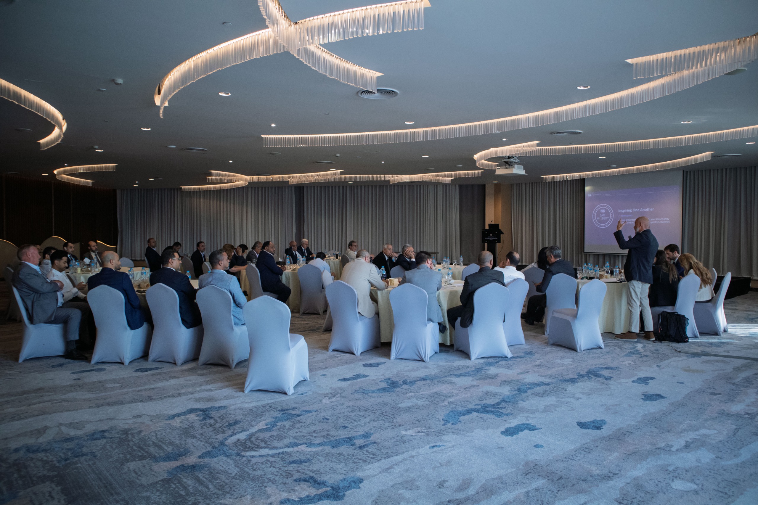 القاهرة تحتضن مبادرة Safe Mobility 4 All&4 Life لتعزيز السلامة على الطرق في الشرق الأوسط وشمال أفريقيا