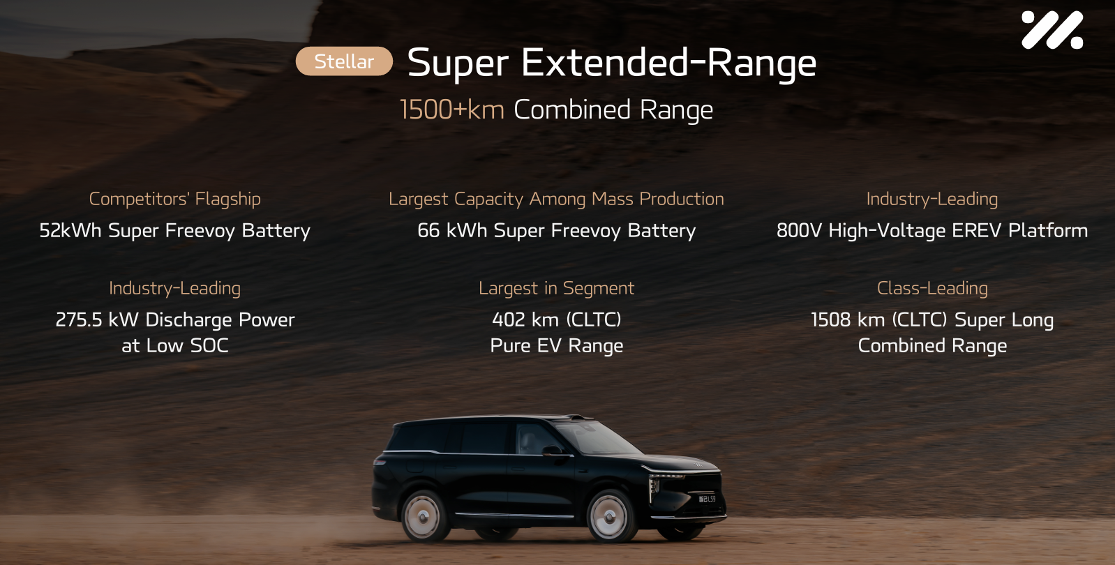أي ام LS9 في الامارات – أسعار ومواصفات 