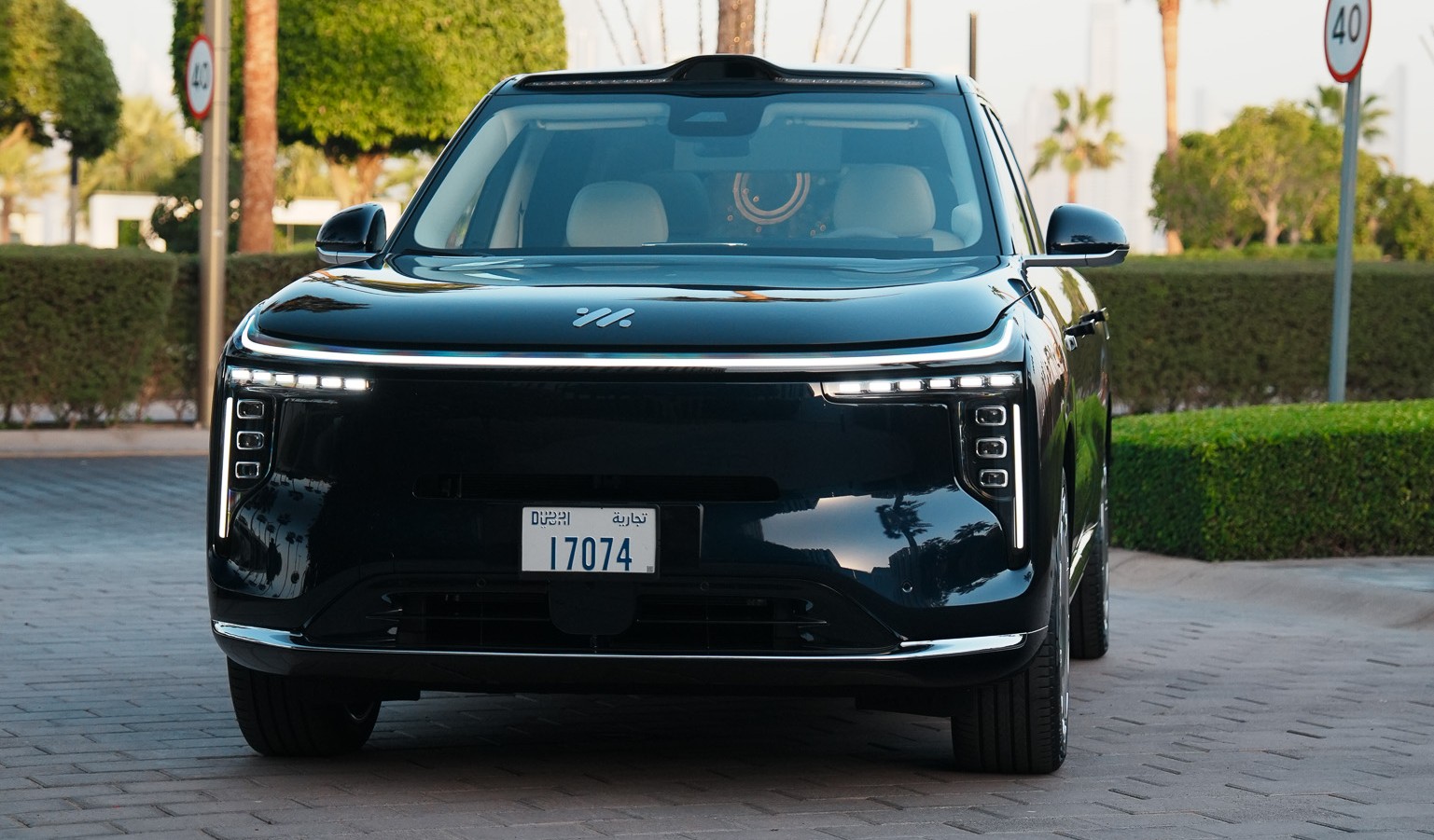 أي ام LS9 في الامارات – أسعار ومواصفات 