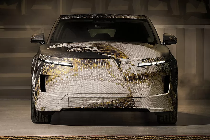 رينج روفر جي تي الجدديدة كليا – اول SUV كوبيه في تاريخ الشركة
