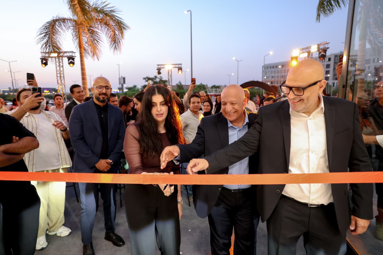  قصراوي جروب تفتتح صالة عرض جديدة لسيارات افاتار في District 5