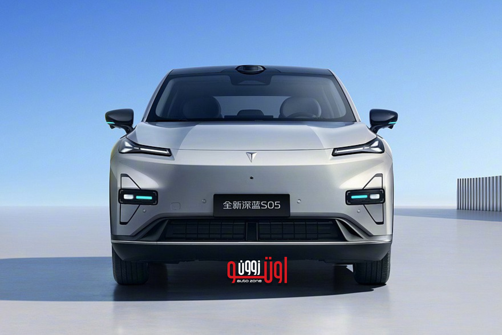 ديبال S05 موديل 2027 الفيس ليفت الجديدة – بمقابض أبواب تقليدية