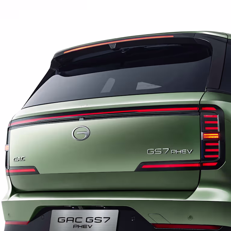 جي أي سي GS7 الجديدة في الامارات – أسعار مواصفات