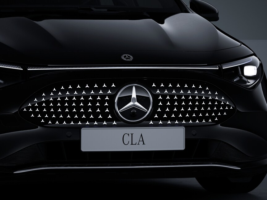 مرسيدس بنز CLA موديل 2027 الجديدة في مصر – أسعار ومواصفات