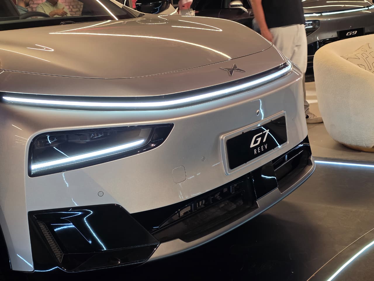 اكس بينج G7 الـ REEV الجديدة – أسعار ومواصفات