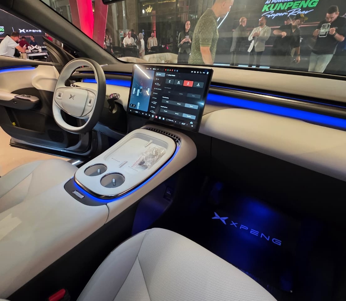 اكس بينج G7 الـ REEV الجديدة – أسعار ومواصفات