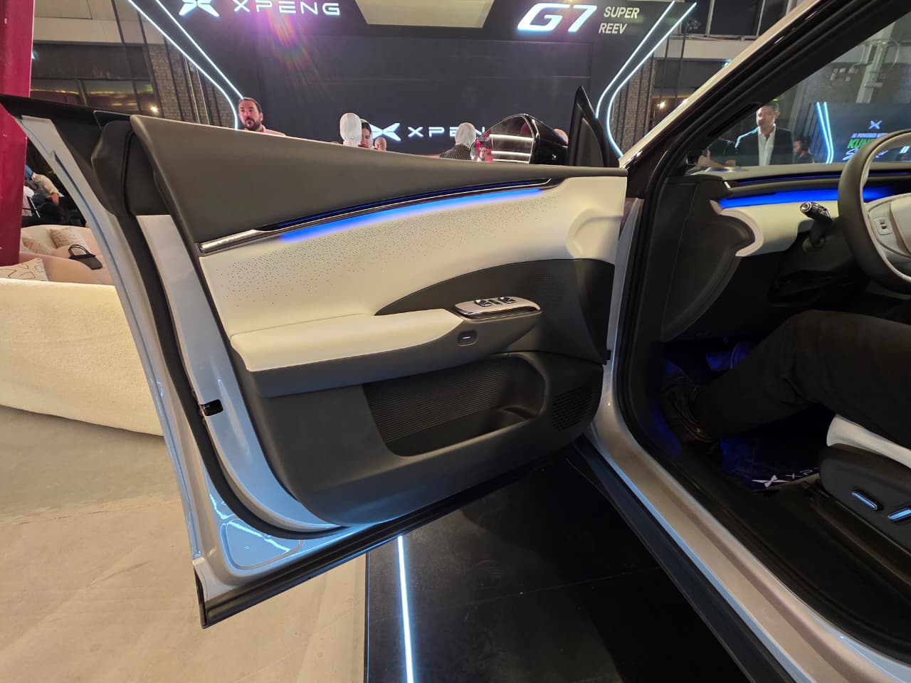 اكس بينج G7 الـ REEV الجديدة – أسعار ومواصفات