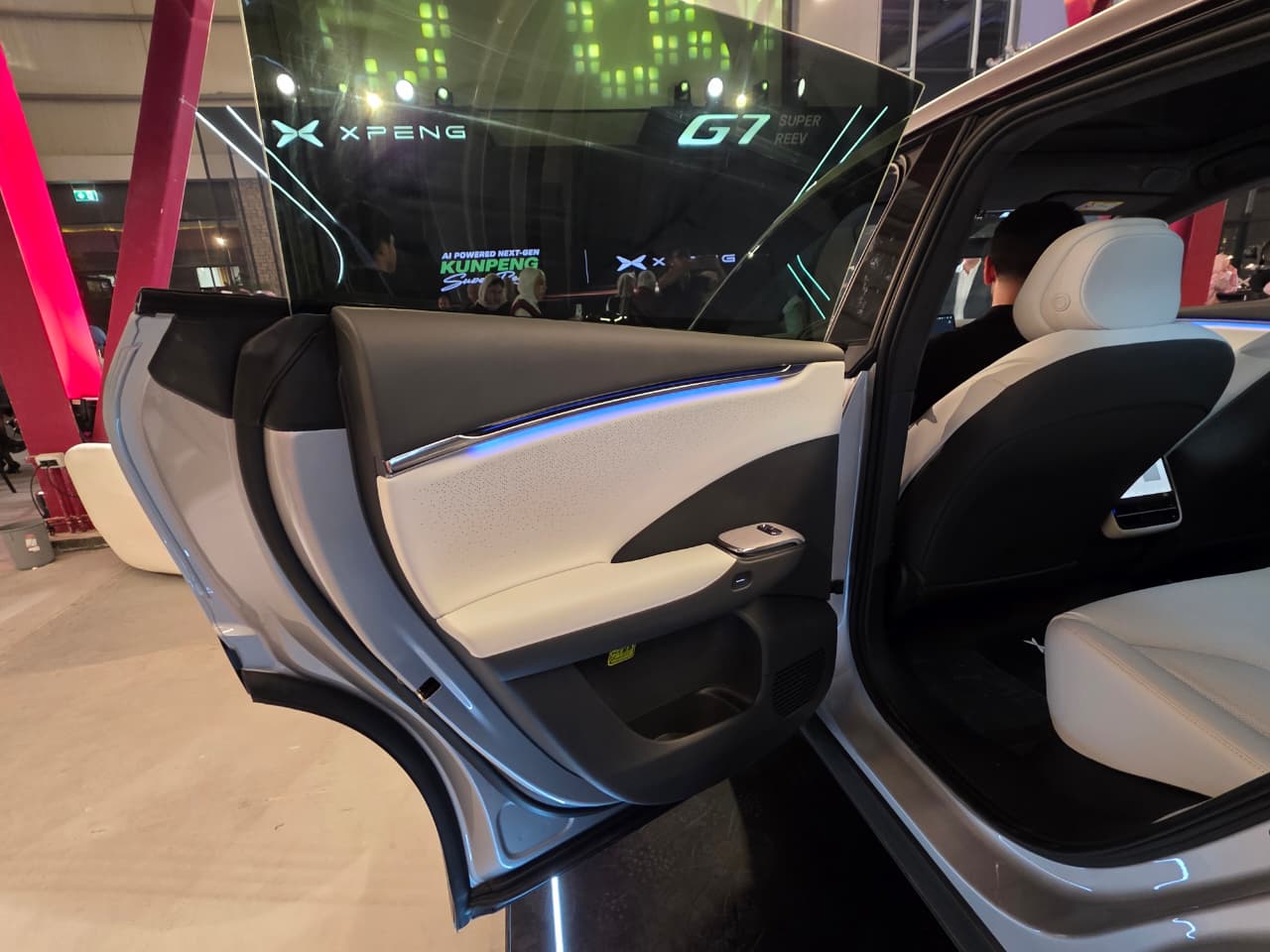 اكس بينج G7 الـ REEV الجديدة – أسعار ومواصفات