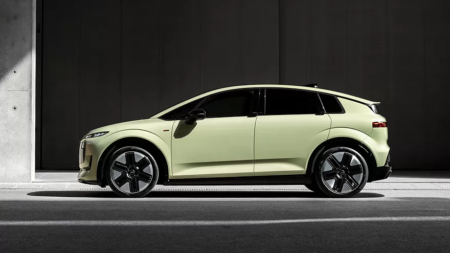 اودي A2 E-Tron الكهربائية الجديدة كليا - بمدي 646 كم بالشحنة الواحدة