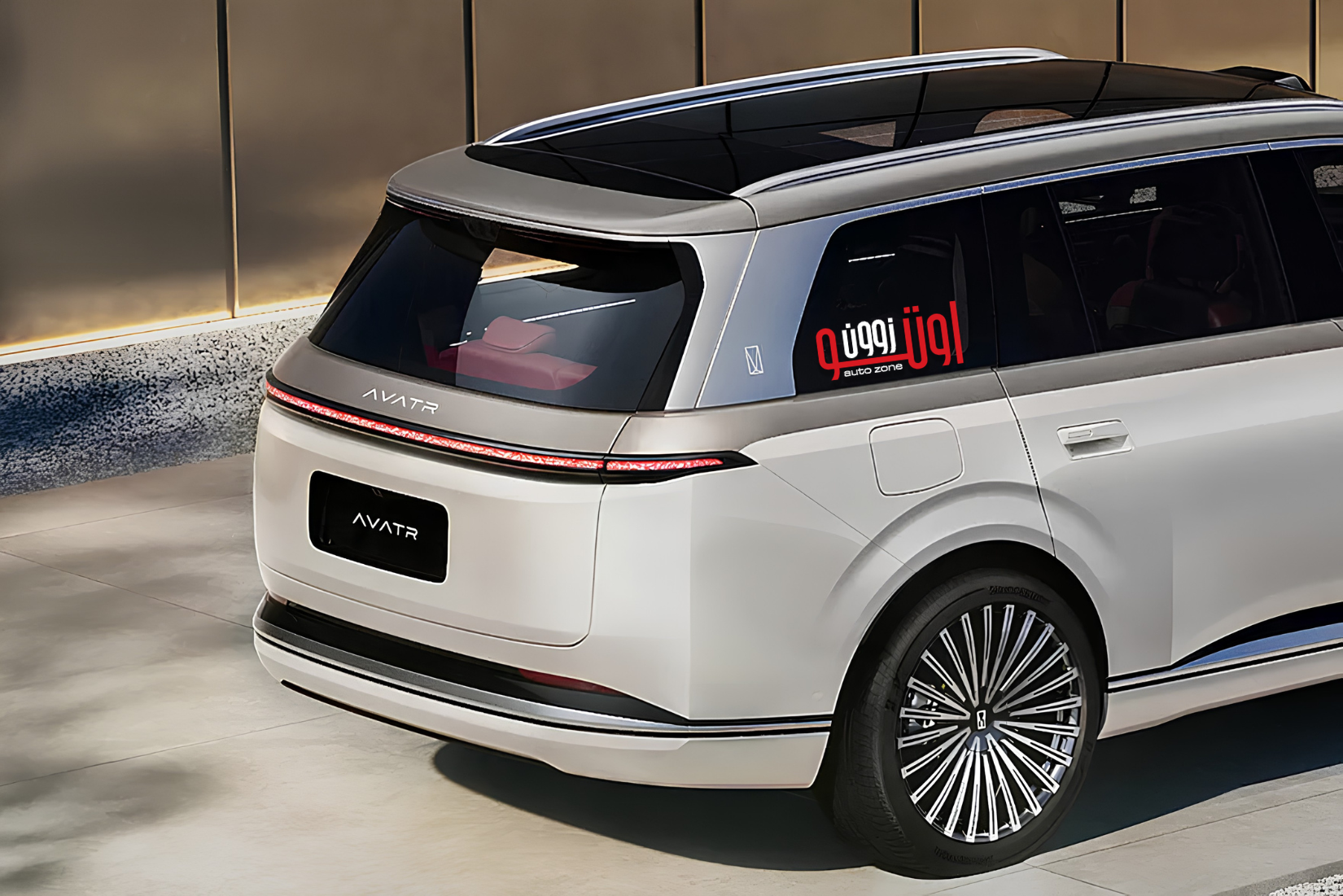 افاتار 9 الجديدة كليا – SUV فاخرة بطول يزيد 5.2 متر