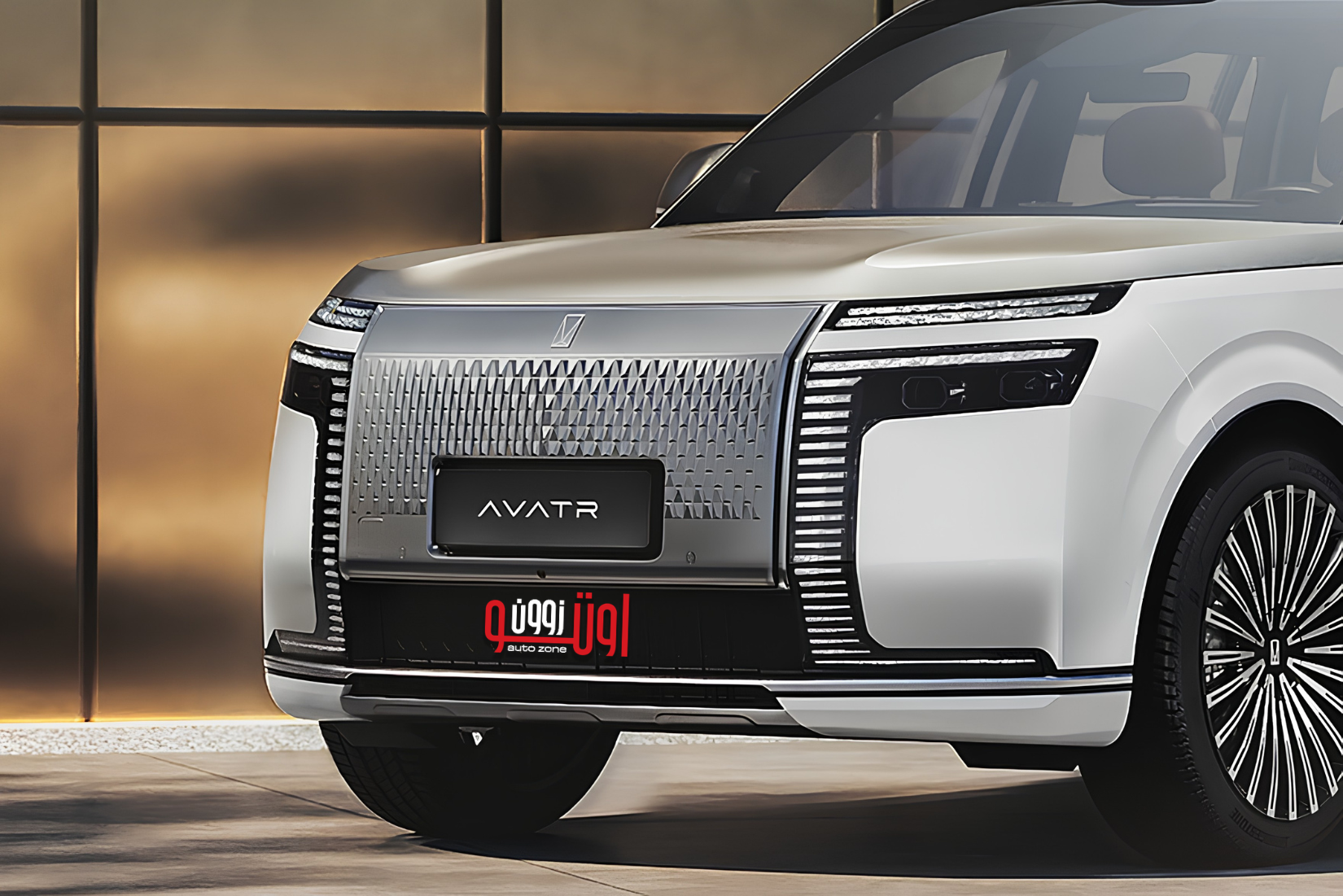 افاتار 9 الجديدة كليا – SUV فاخرة بطول يزيد 5.2 متر