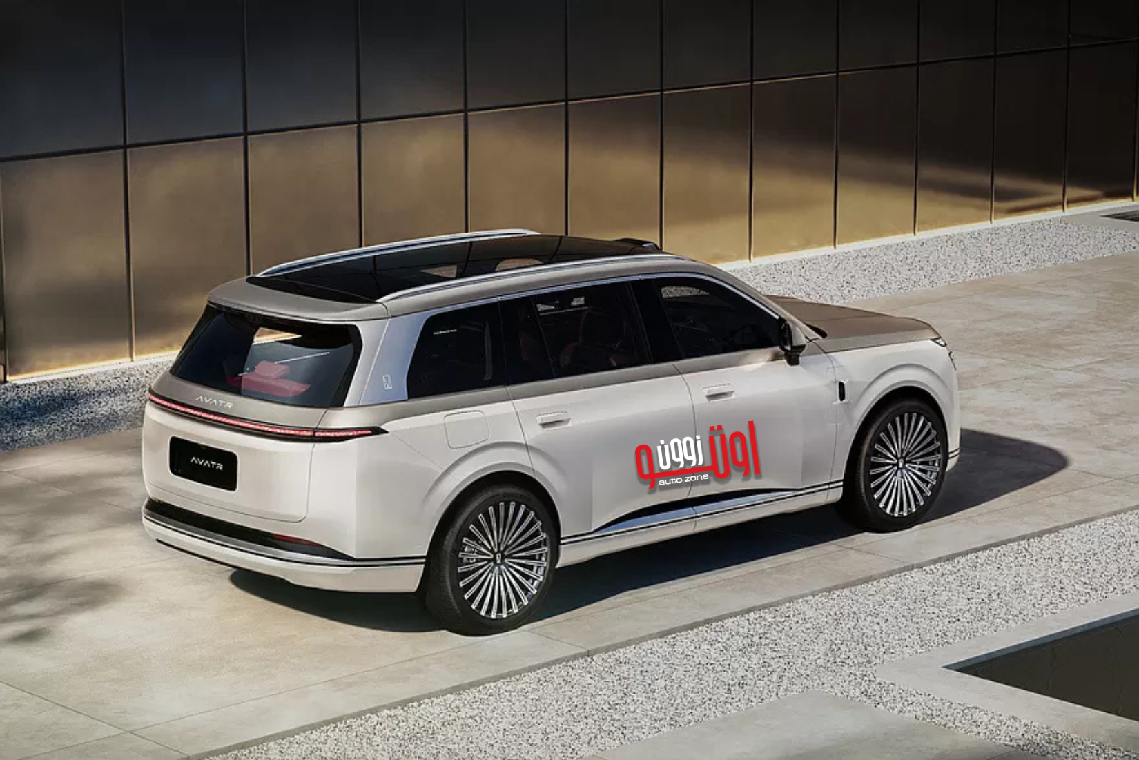 افاتار 9 الجديدة كليا – SUV فاخرة بطول يزيد 5.2 متر
