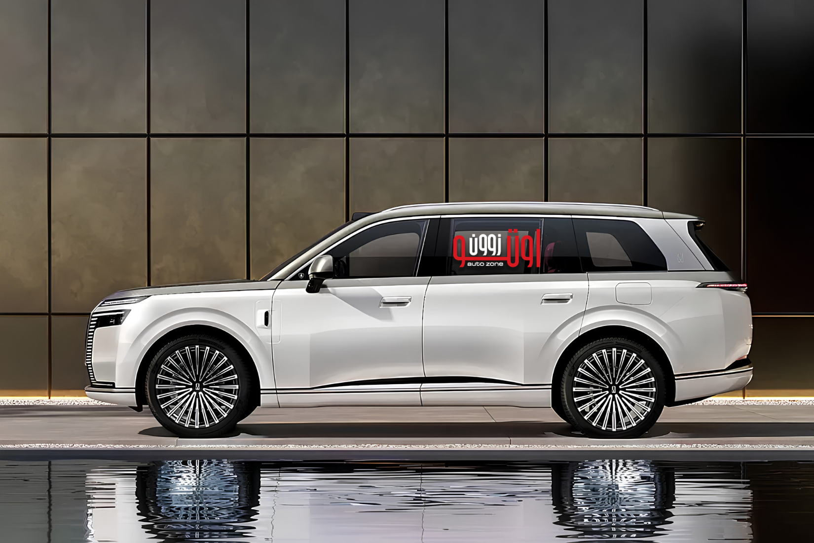 افاتار 9 الجديدة كليا – SUV فاخرة بطول يزيد 5.2 متر