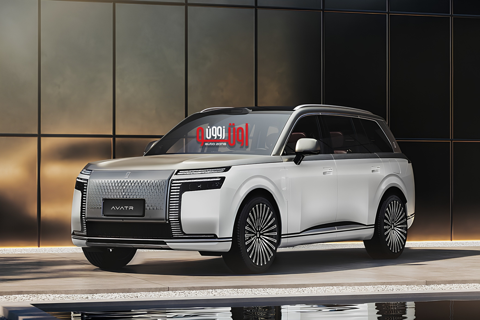 افاتار 9 الجديدة كليا – SUV فاخرة بطول يزيد 5.2 متر