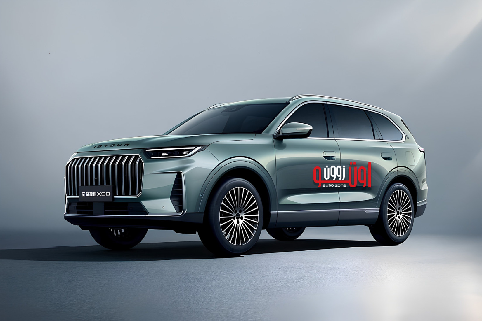جيتور X90 موديل 2027 الجديدة كليا – بتغيرات ضخمة