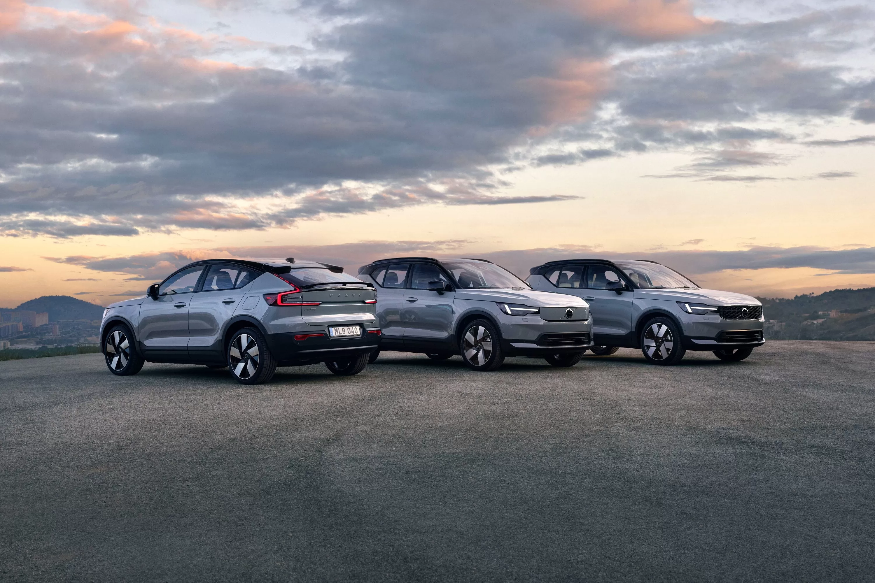فولفو XC40 موديل 2027 الفيس ليفت الجديدة – بتغيرات ضخمة