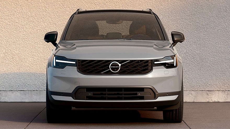 فولفو XC40 موديل 2027 الفيس ليفت الجديدة – بتغيرات ضخمة