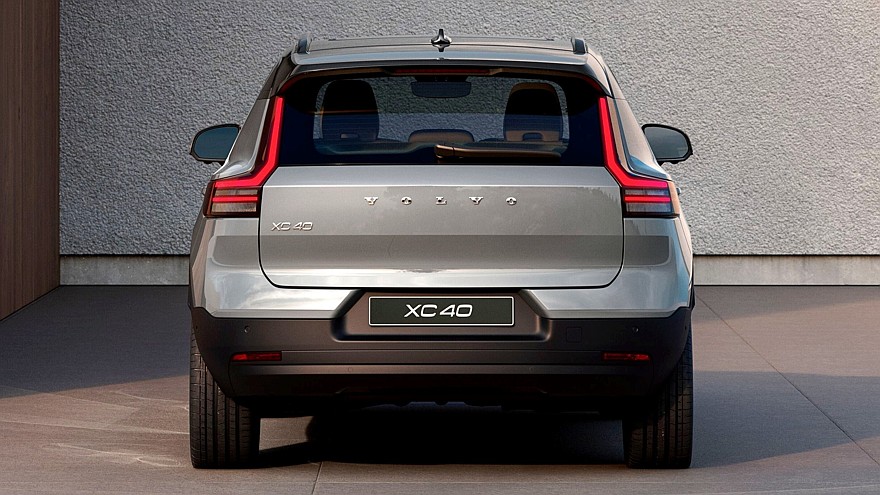 فولفو XC40 موديل 2027 الفيس ليفت الجديدة – بتغيرات ضخمة