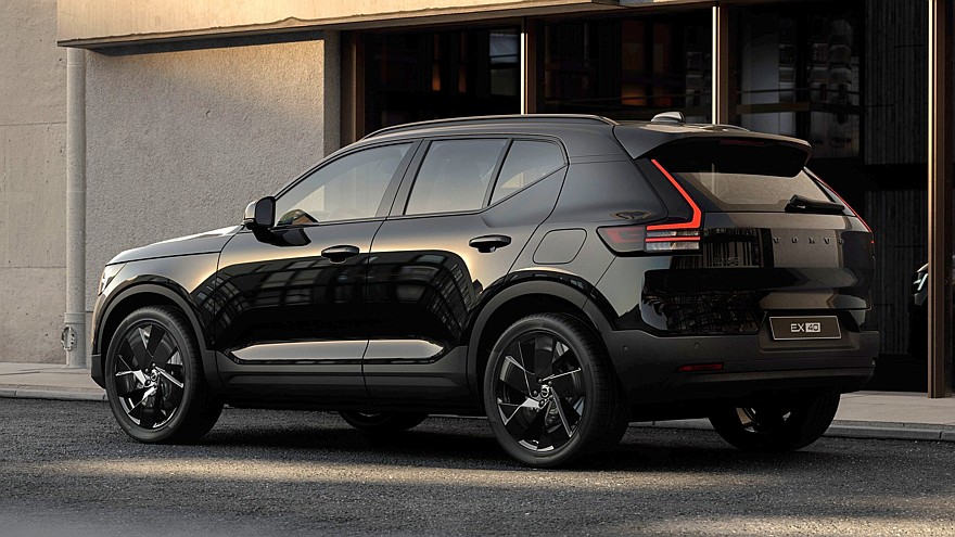 فولفو XC40 موديل 2027 الفيس ليفت الجديدة – بتغيرات ضخمة